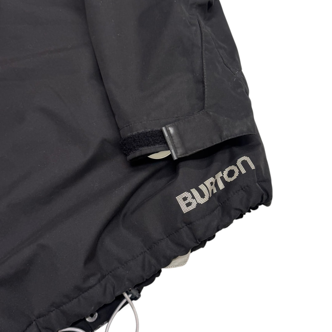 2005 Vintage Burton Black Motorola Audex Jacket (XL)