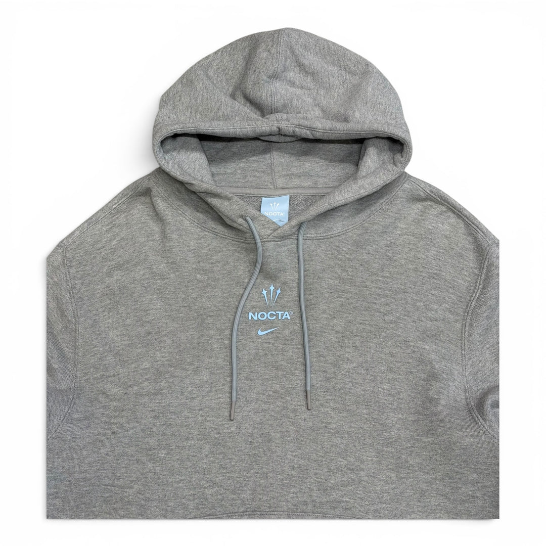 Nike x Nocta Grey Pullover Hoodie (M)