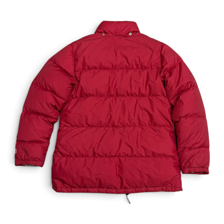Vintage The North Face Puffer Jacket Red (L)
