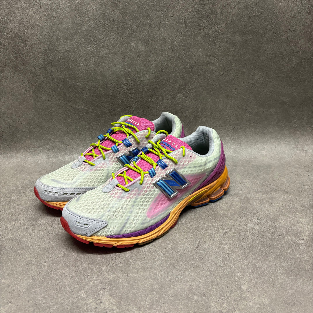 New Balance x Baklava 1906 Multicoloured Trainers (UK10)