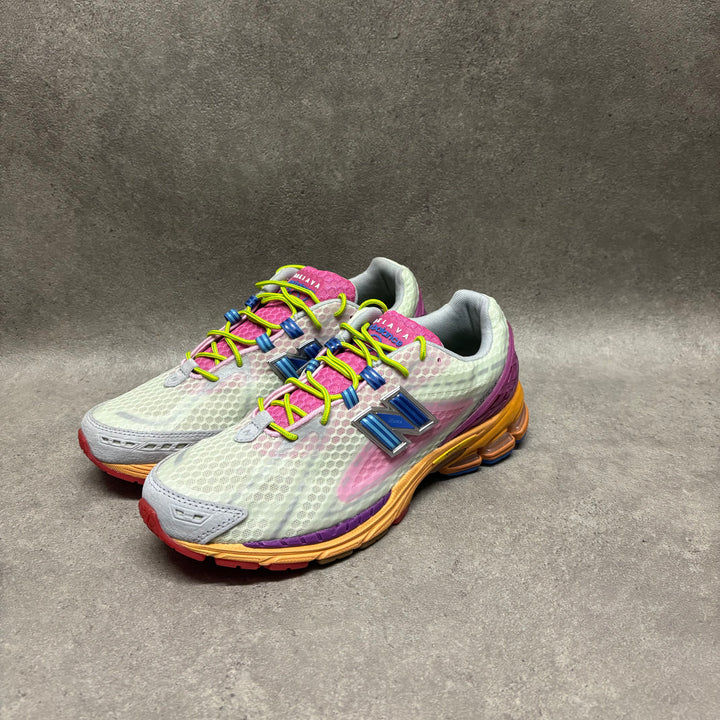 New Balance x Baklava 1906 Multicoloured Trainers (UK10)