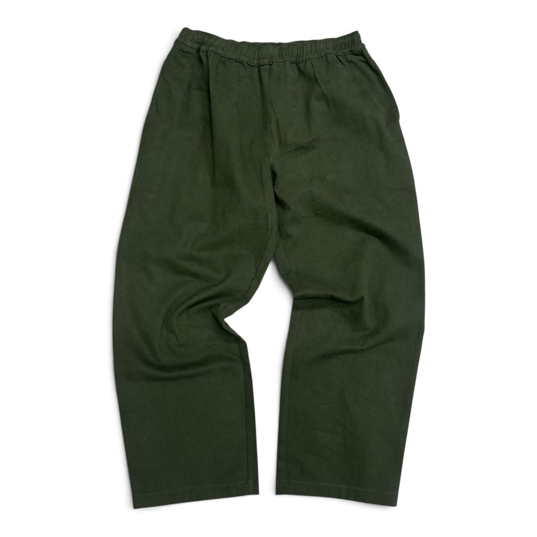 Always Do Green Drill Skate Pant (M)