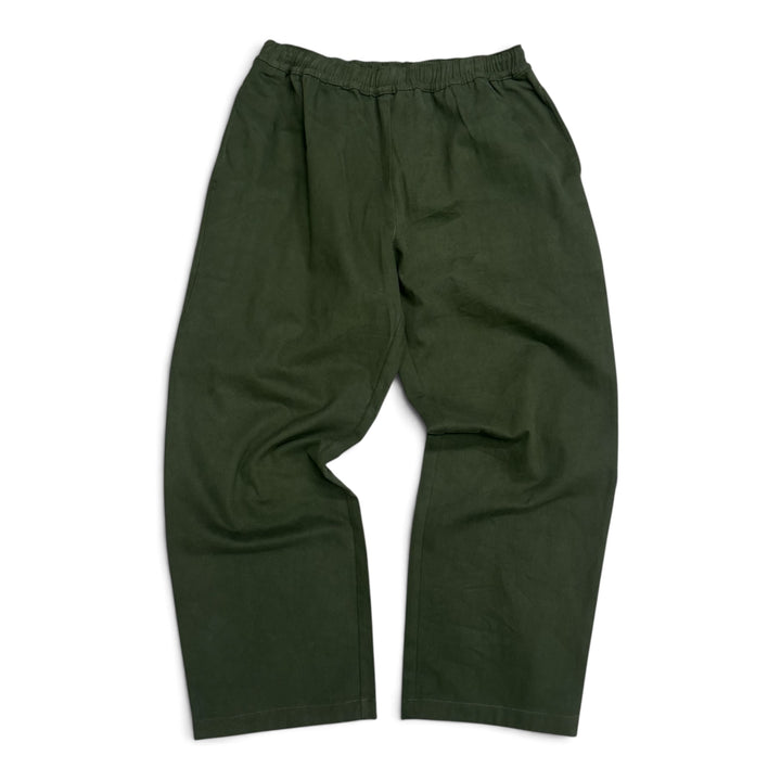 Always Do Green Drill Skate Pant (M)
