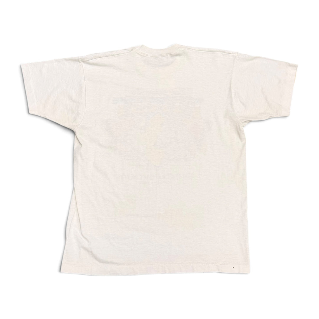 Vintage 1992 Let Jesus Be First T-Shirt