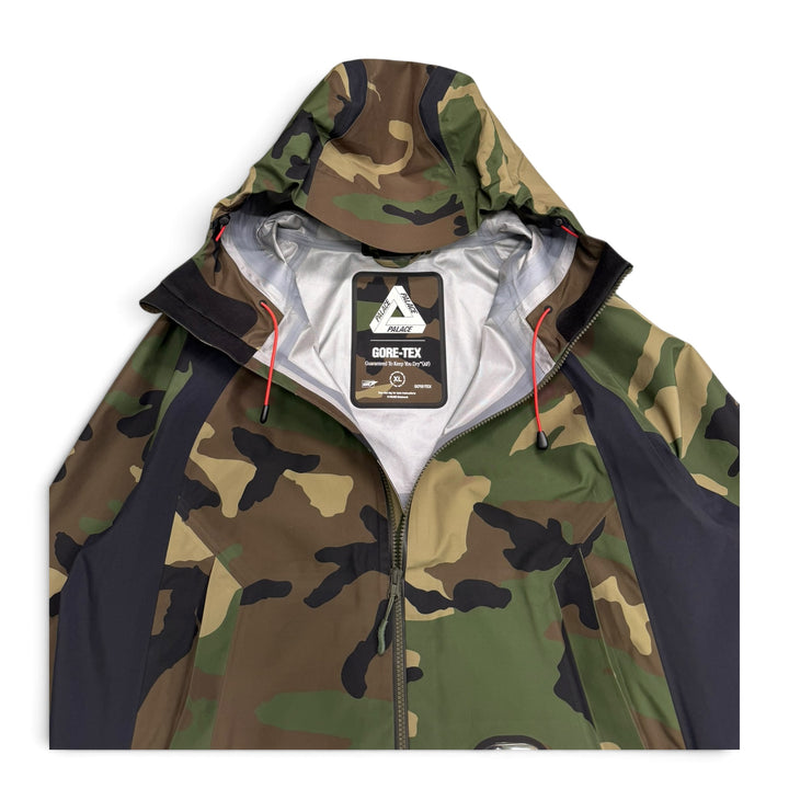 Palace Gore-Tex 3L Tek Jacket Camo (XL)