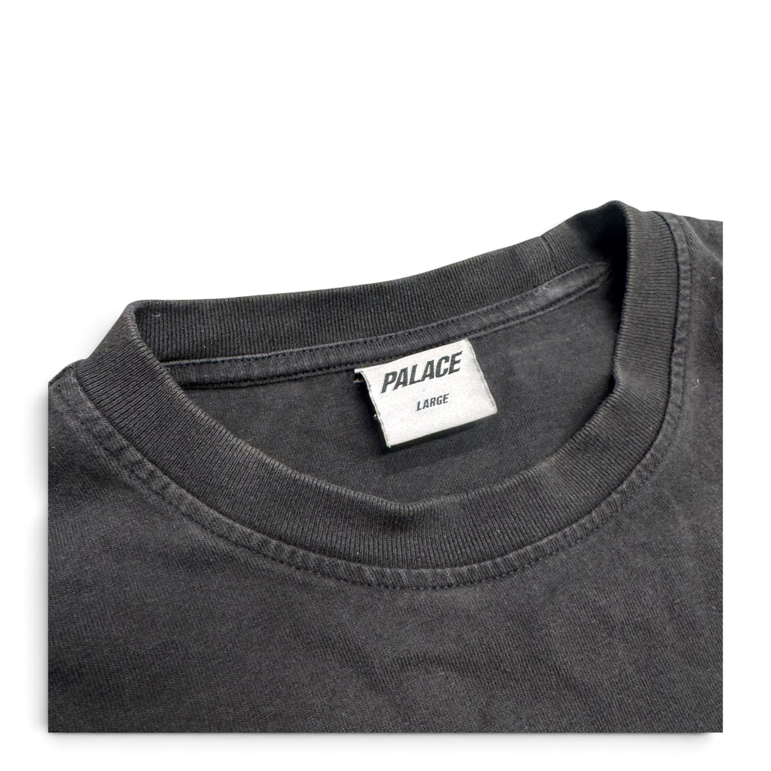 Palace Stud U Like Tshirt Black (L)