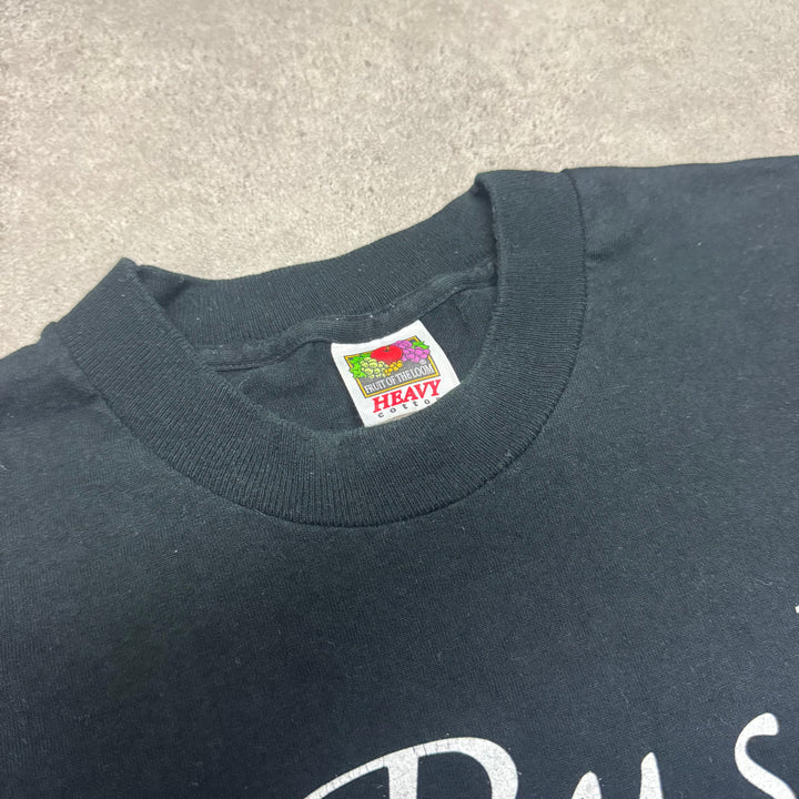 Vintage Rush Test Of Echo T-Shirt 1996-97 Tour (XL)