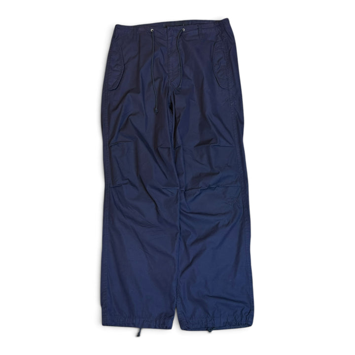 Stussy Navy Tech Cargo Trousers (M)