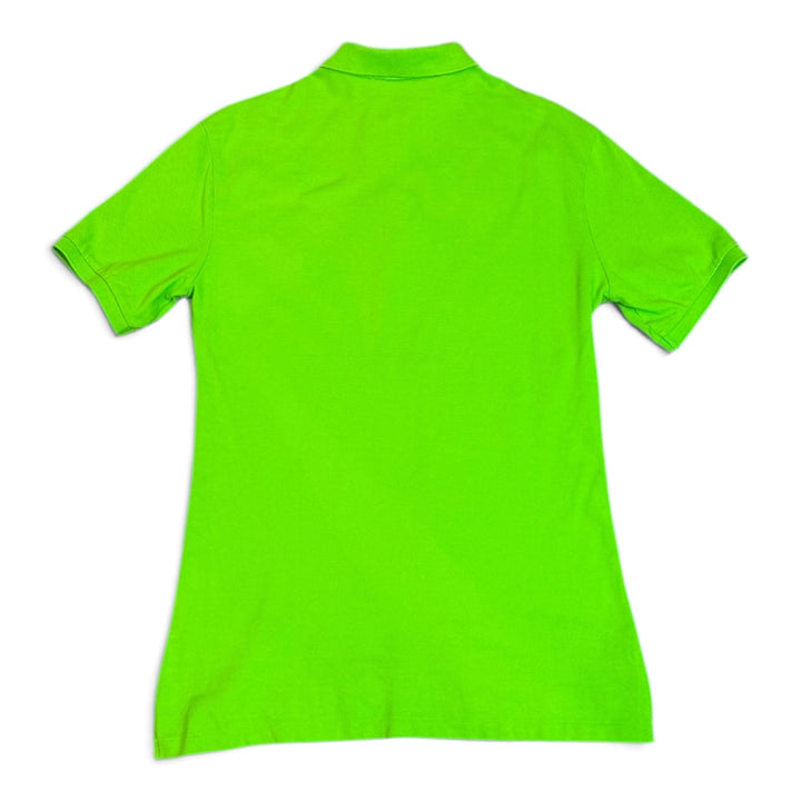Vintage Polo Ralph Lauren Green Polo Shirt (XL)