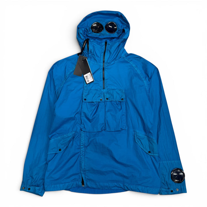 CP Company Nyfoil Goggle Jacket Blue (L)