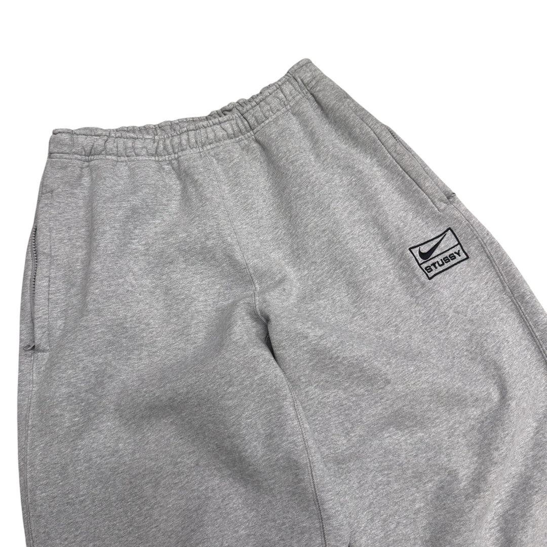 Stussy x Nike Grey Joggers (S)