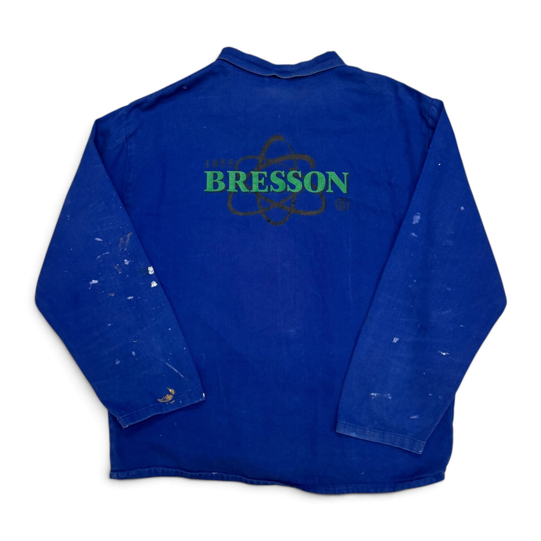 Vintage French Chore Jacket Blue (XL)