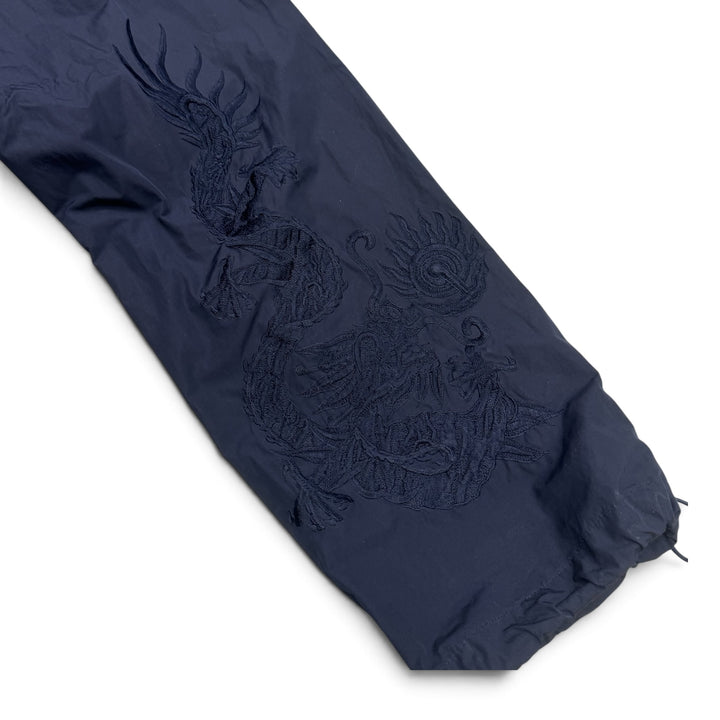 Maharishi Navy Cargo Trousers (XL)