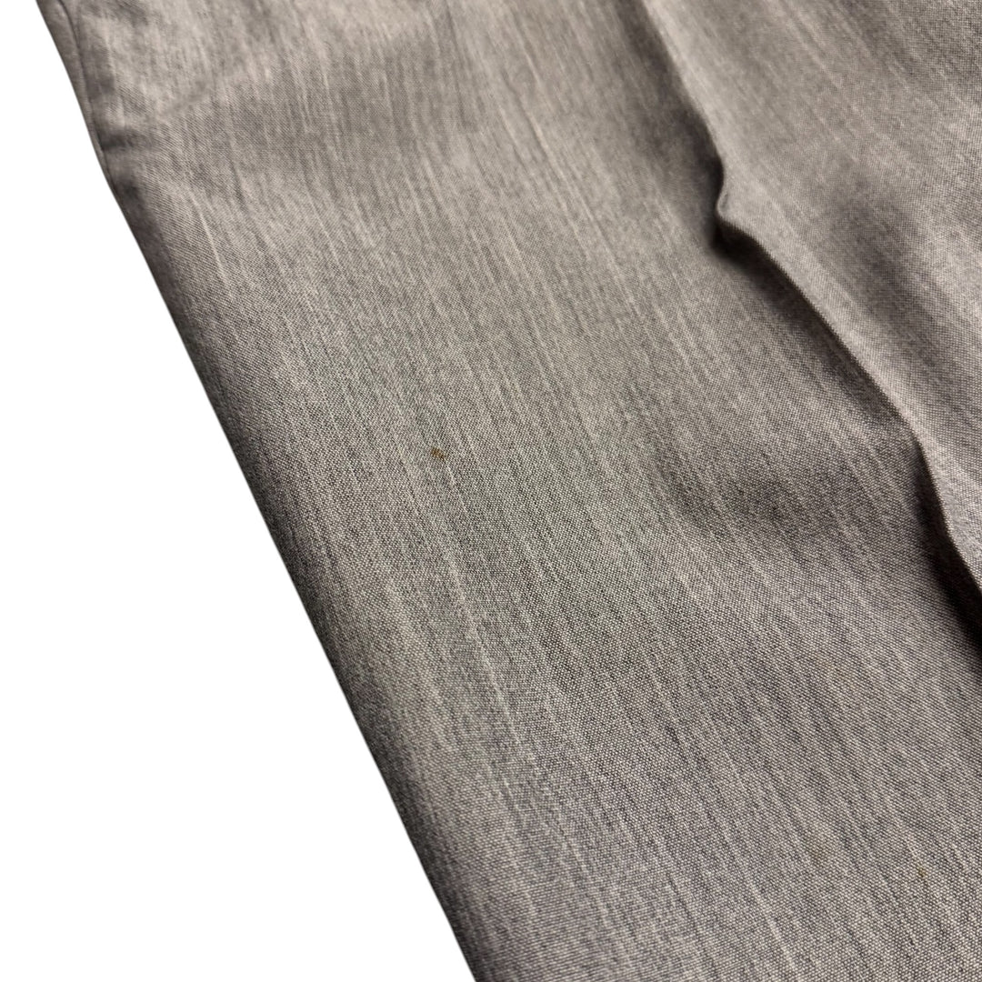 90's Vintage Comme Des Garcons Grey Two Piece Suit (M)