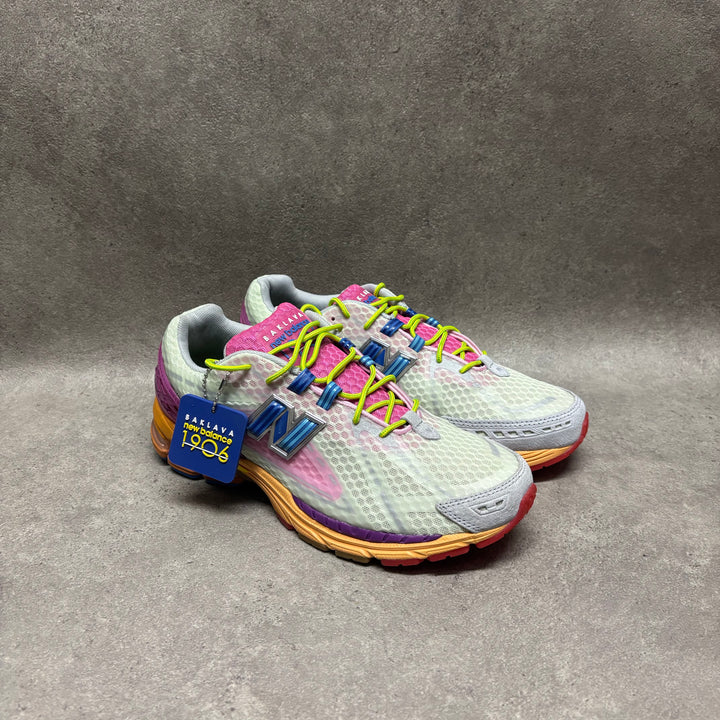New Balance x Baklava 1906 Multicoloured Trainers (UK10)