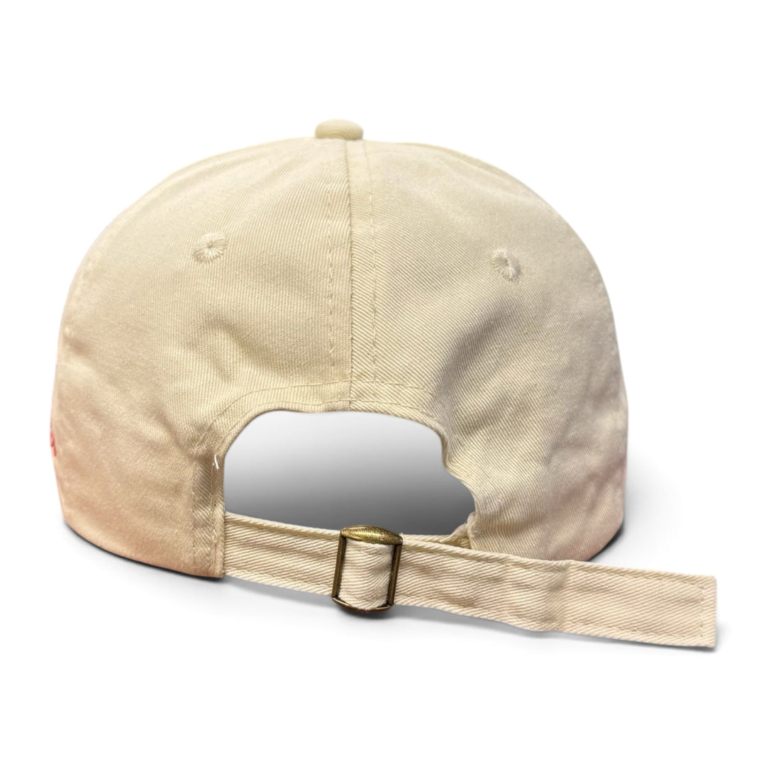 Vintage Stella Artois Cap Beige