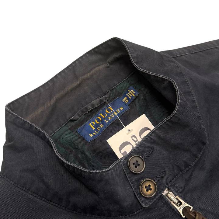 Polo Ralph Lauren Navy Harrington Jacket (L)
