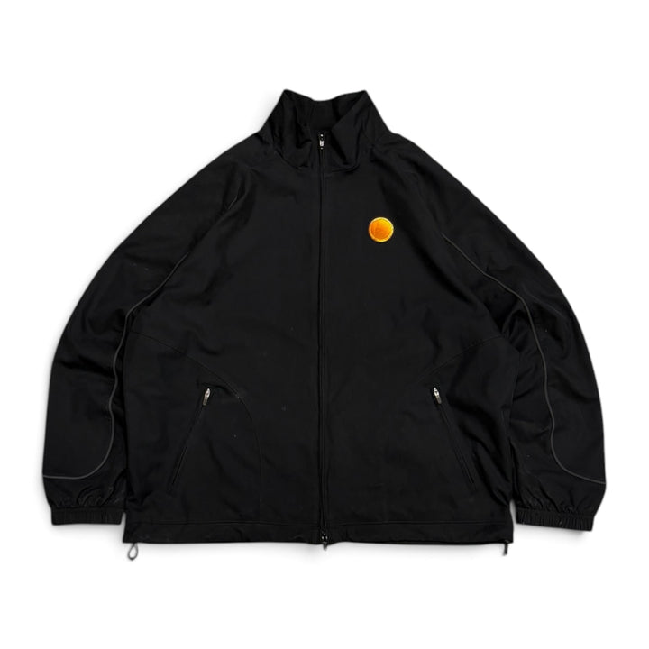 Supreme Jordan Track Jacket Black (M)