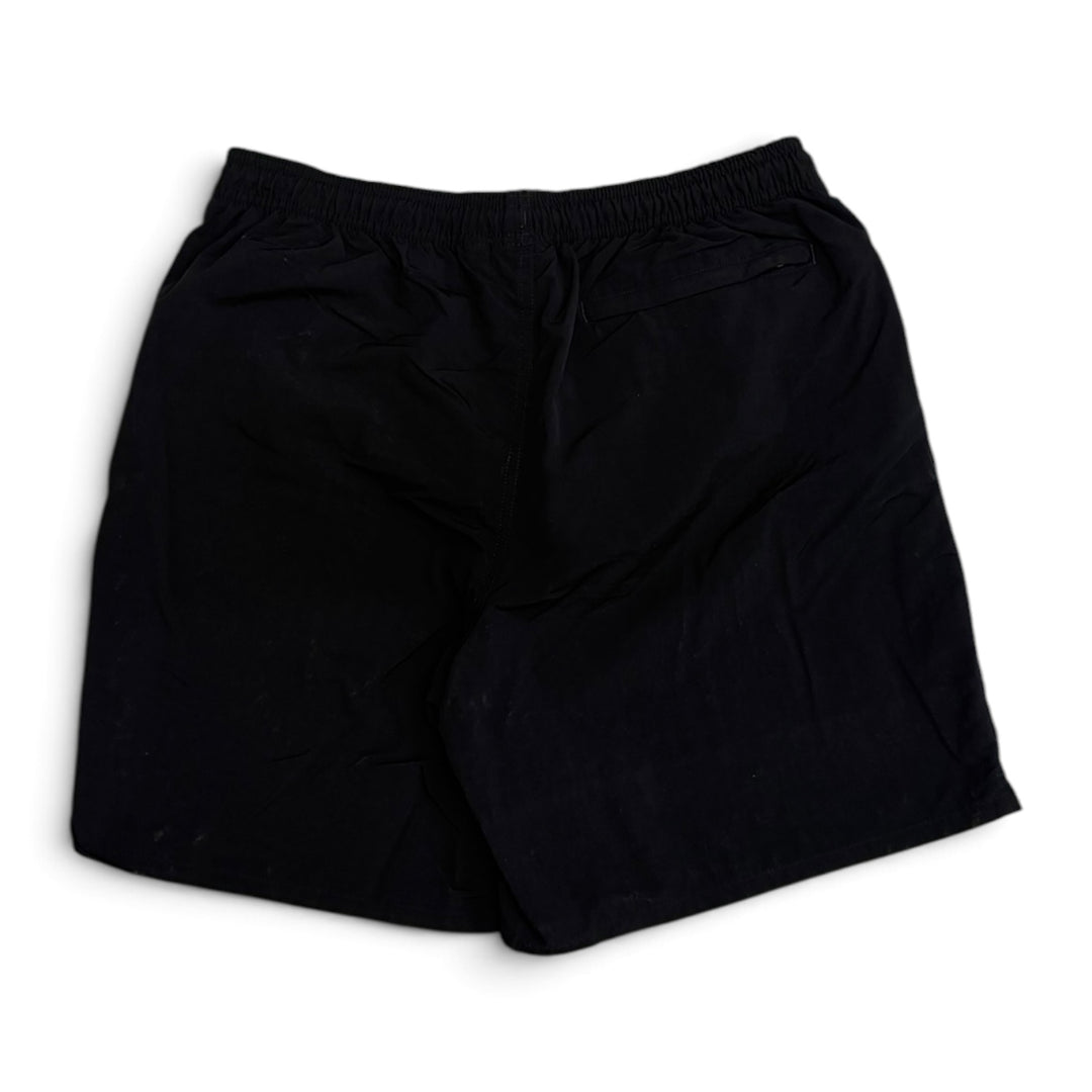 Stussy Small Logo Swim Shorts Black (M)