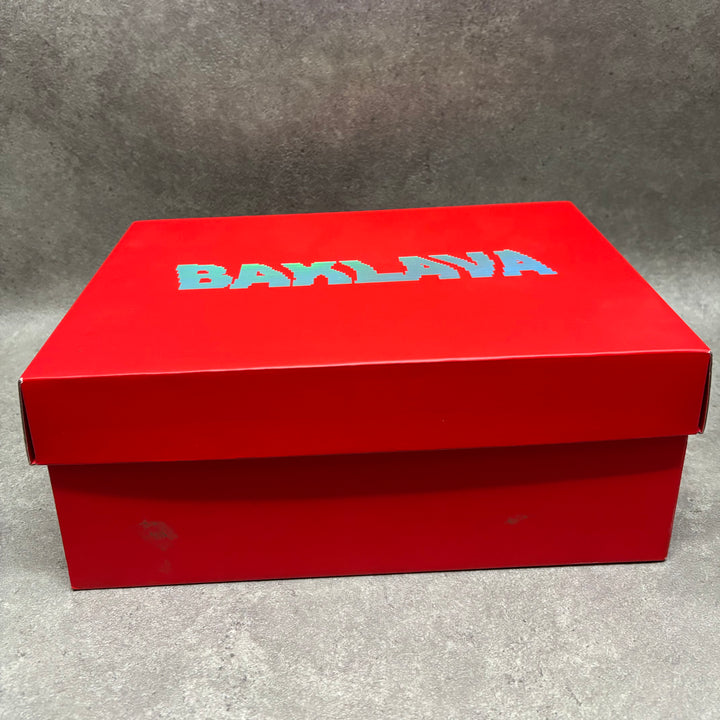 New Balance x Baklava 1906 Multicoloured Trainers (UK10)