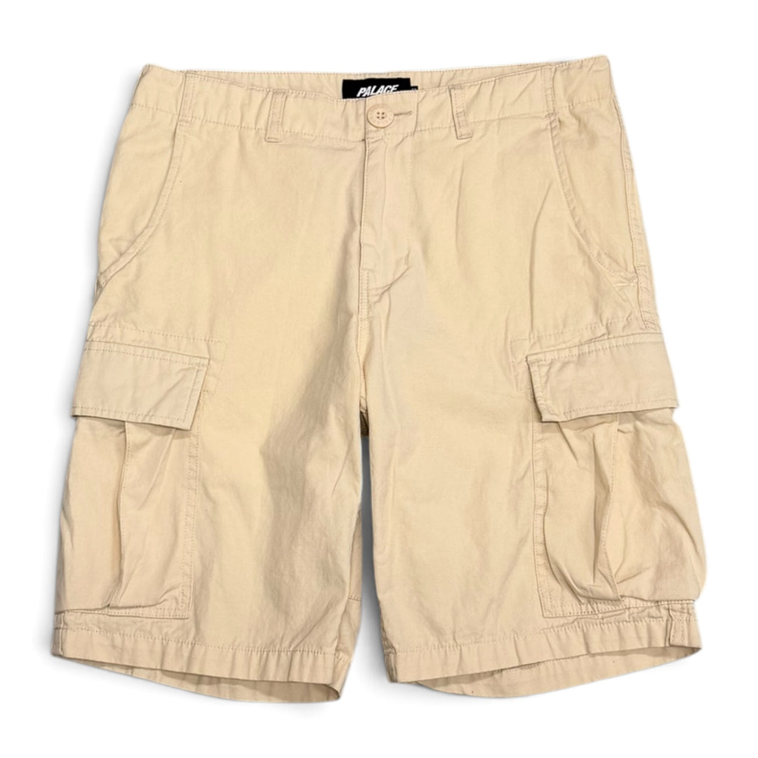 BNWT Palace Cream Cargo Shorts (32)