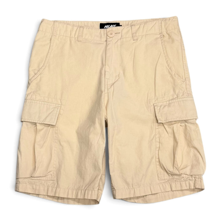 BNWT Palace Cream Cargo Shorts (32)