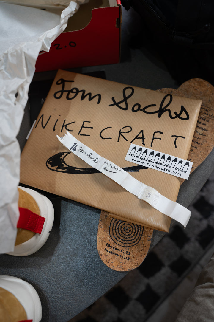 NikeCraft Mars Yard 2.0 Tom Sachs (UK8)