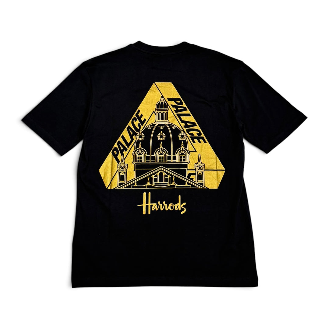 Palace Harrods T shirt Black (M)