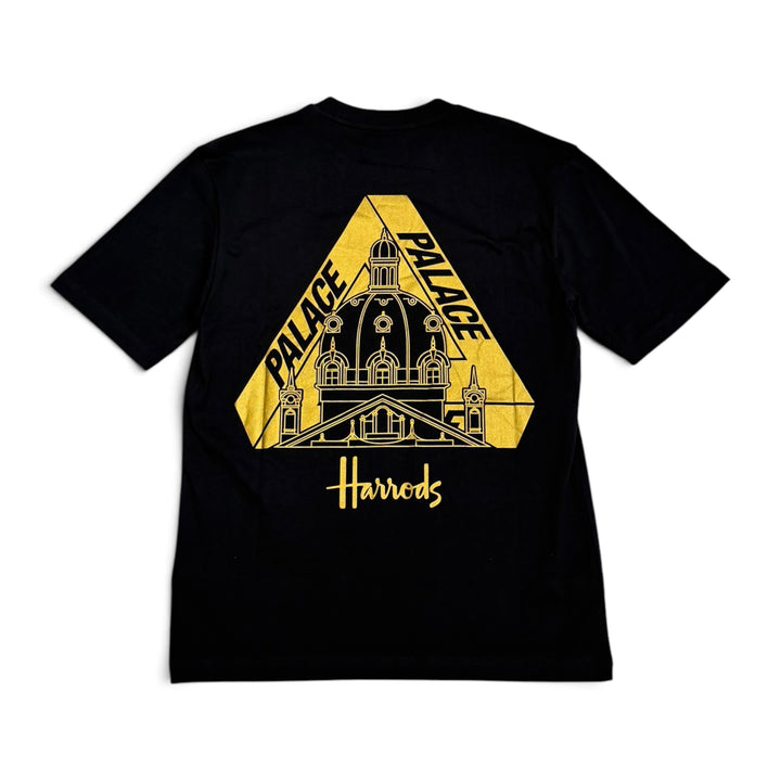 Palace Harrods T shirt Black (M)