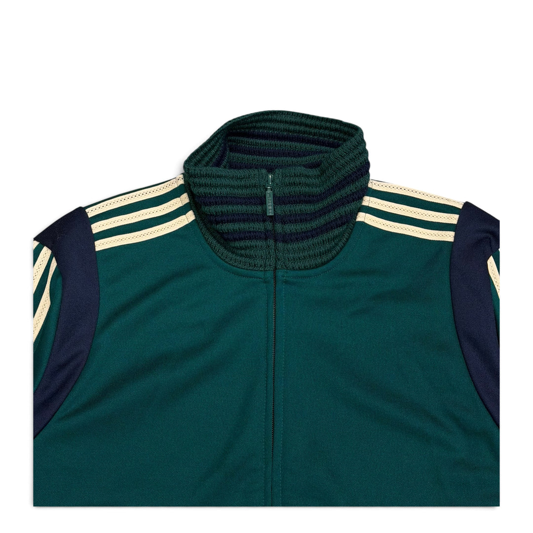 Wales Bonner x Adidas Green Tracksuit Jacket (L)