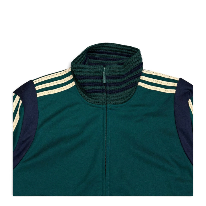 Wales Bonner x Adidas Green Tracksuit Jacket (L)