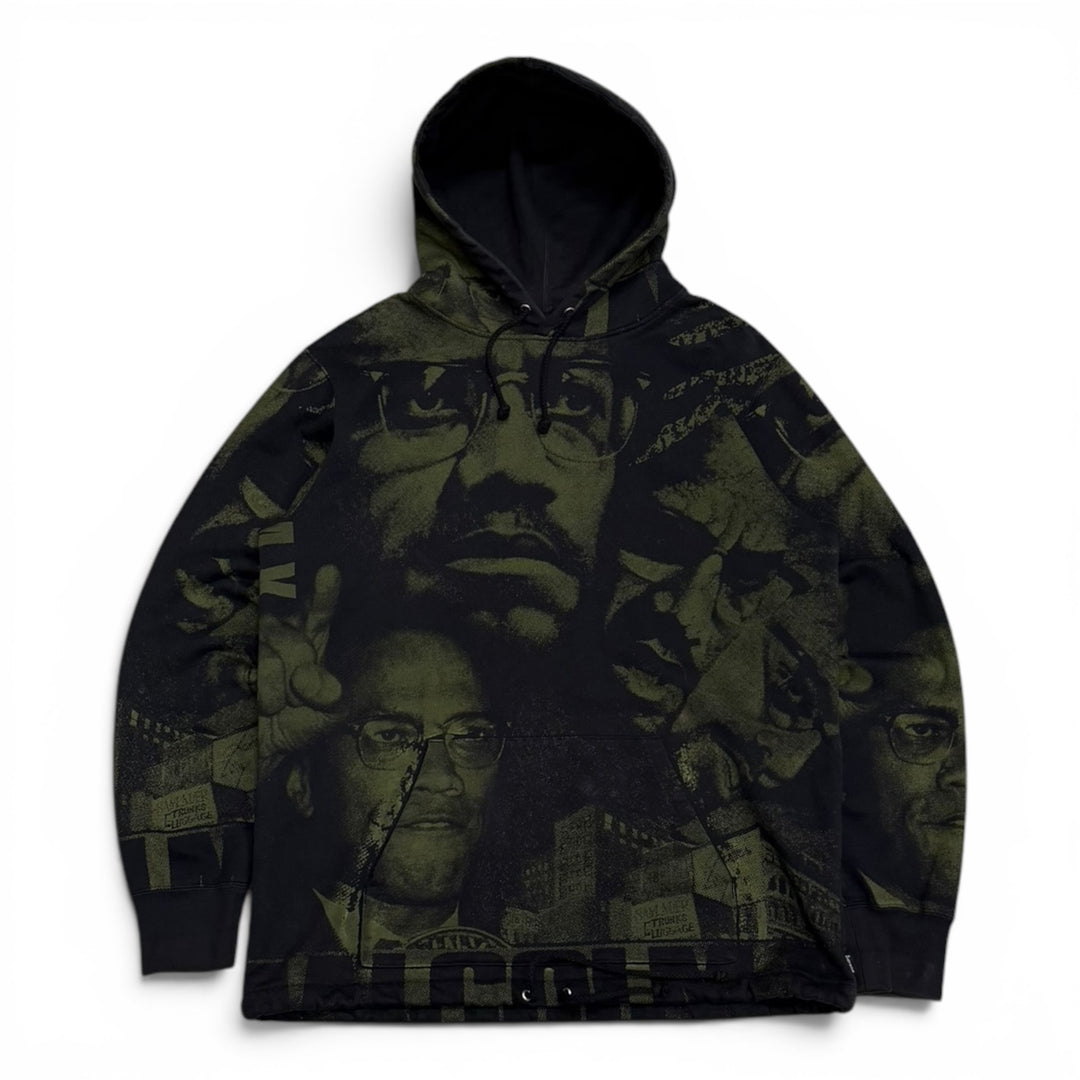 Supreme x Malcolm X Pullover Hoodie (L)
