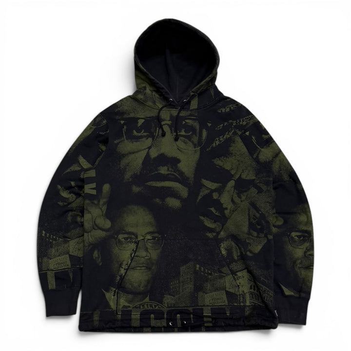 Supreme x Malcolm X Pullover Hoodie (L)