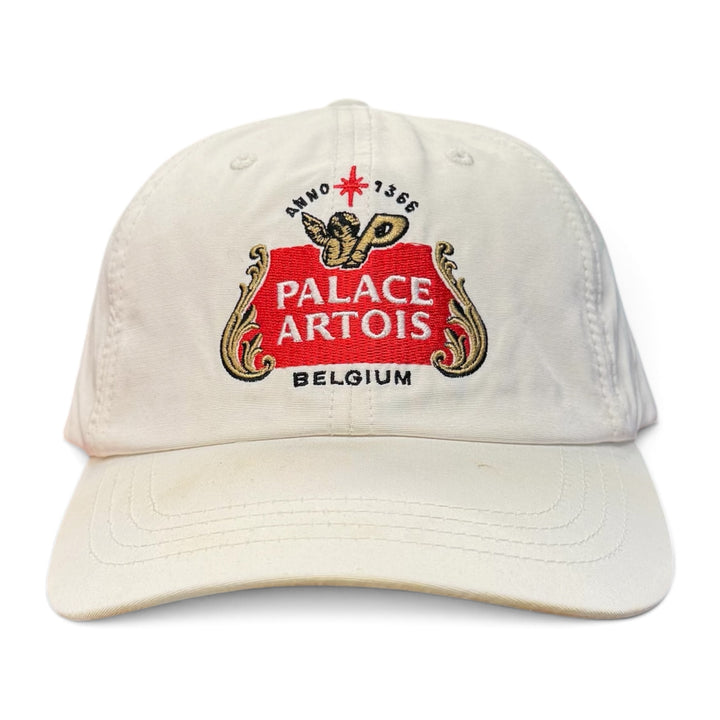 Palace Stella Artois 6 - Panel Cap White