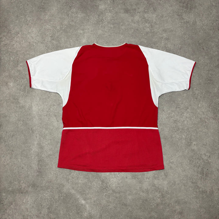 2004/05 Arsenal Nike Home Football Shirt (XL)