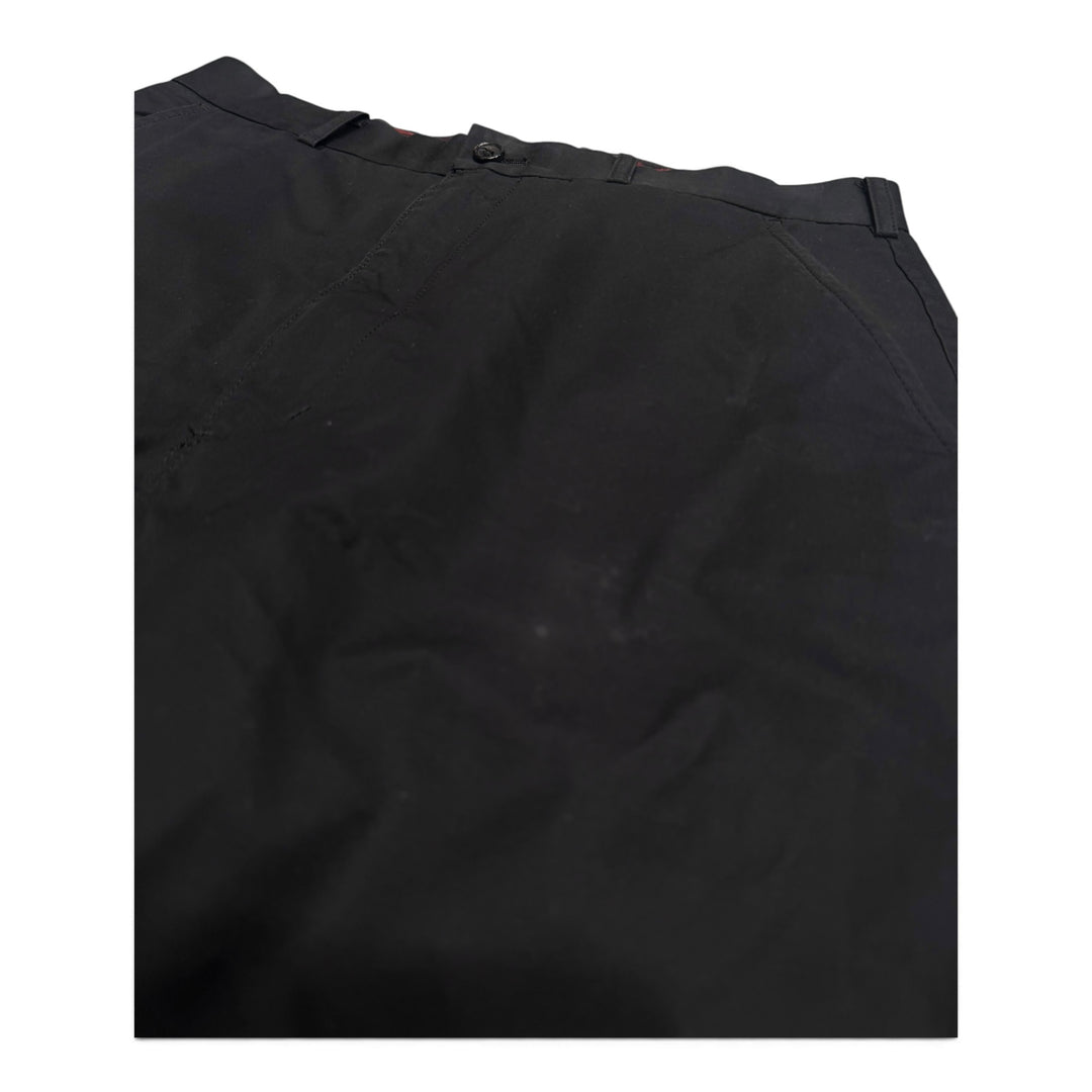 Comme Des Garçons Black Casual Trousers (31)