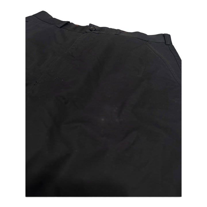 Comme Des Garçons Black Casual Trousers (31)