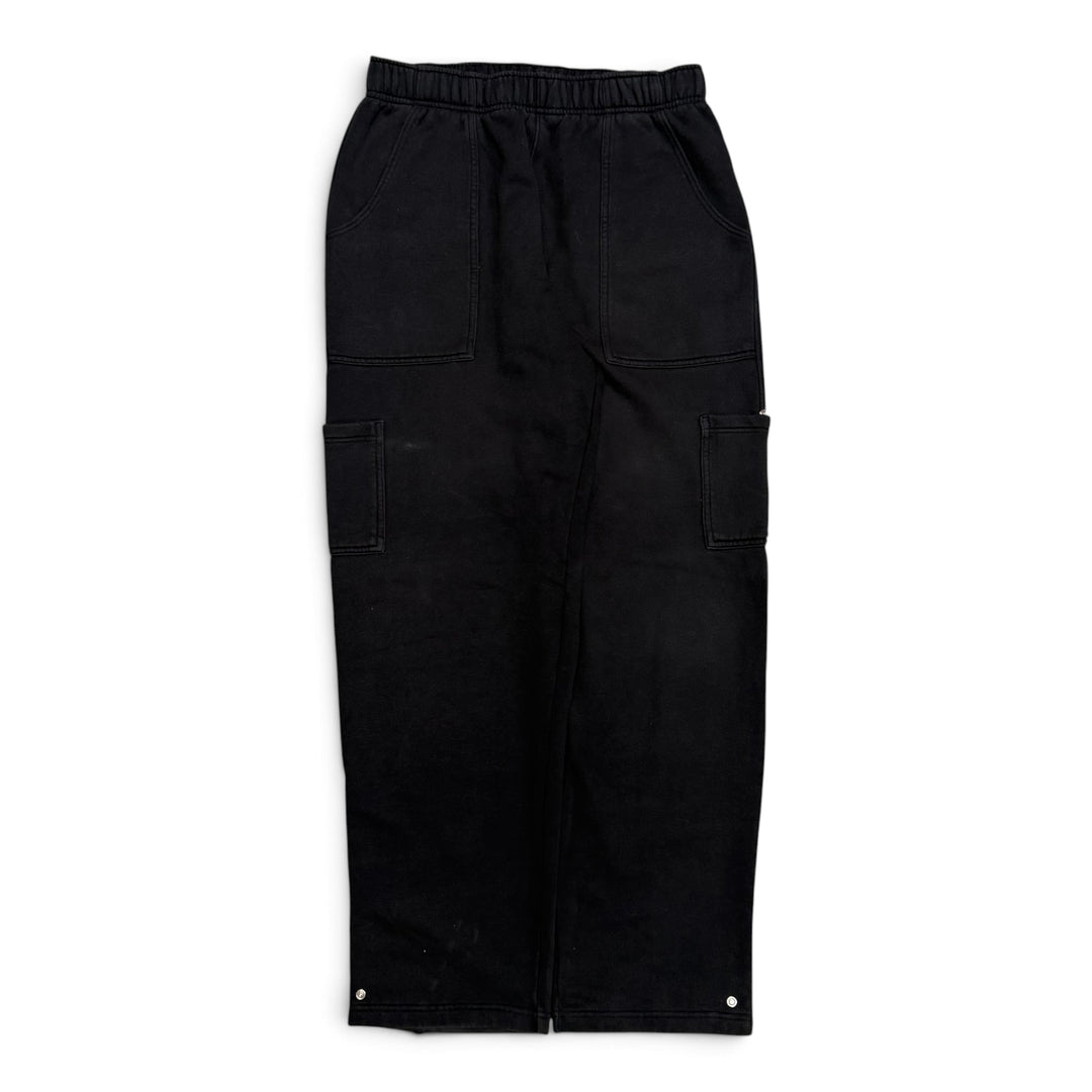 Stussy Utility Fleece Jogger Black (M)