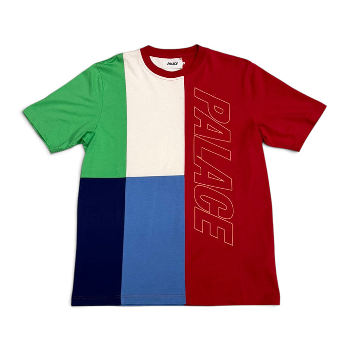Palace Flaggin T shirt Multi (XL)