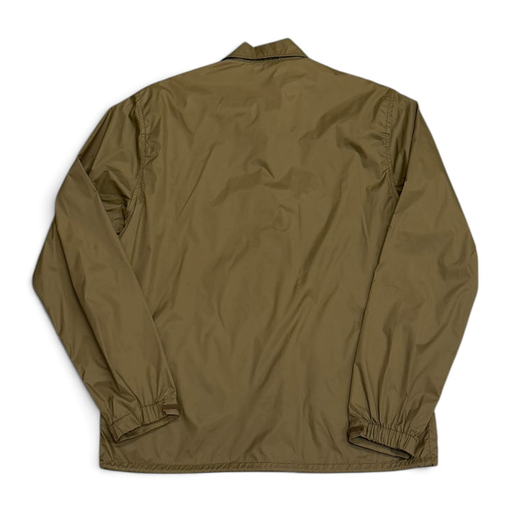 Stussy Military Lightweight Jacket Green (M)