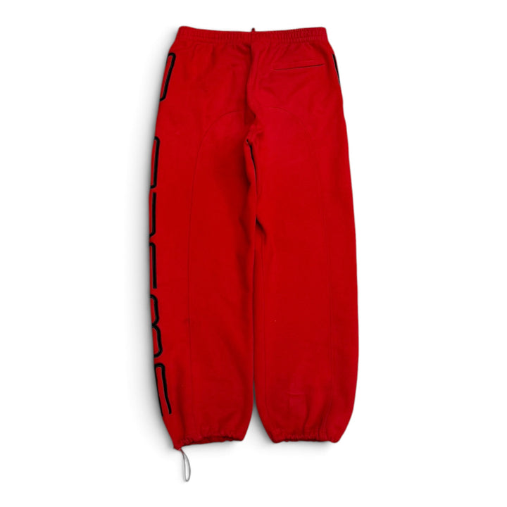 Supreme Connect Sweatpant Joggers Red (L)