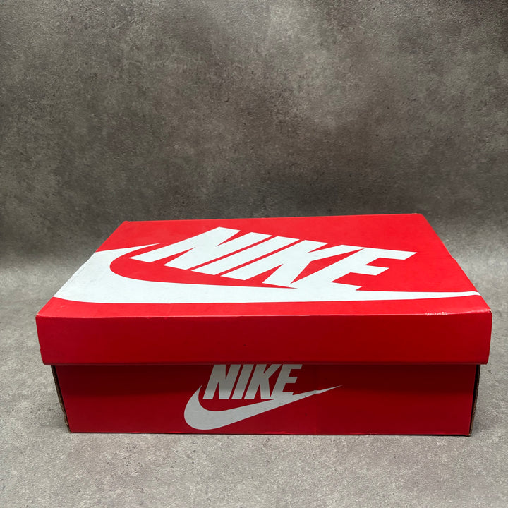 Nike Dunk High LXX Cinnabar/Mars Stone-Sail-White Trainers (UK11.5)