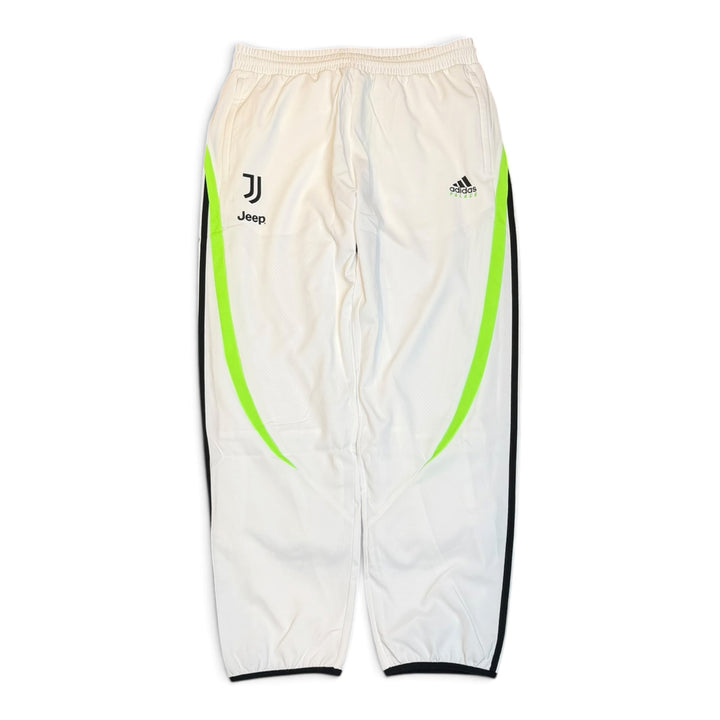 BNWT Palace x Adidas Juventus White Tracksuit Bottoms (L)