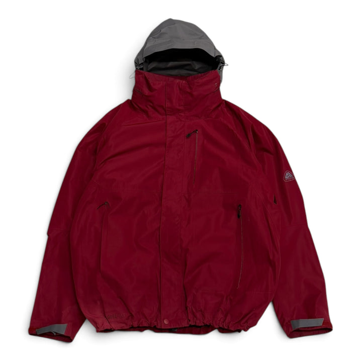 Nike ACG Waterproof Jacket Red (L)