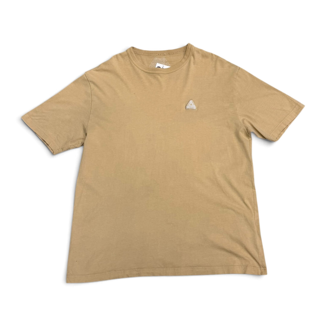Palace Sofar T shirt Beige (XXL)