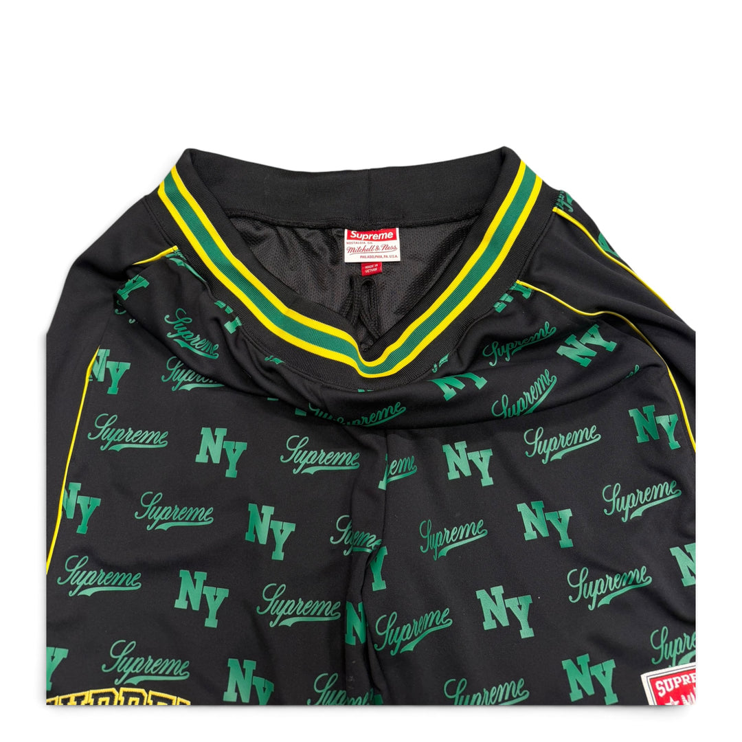 Supreme x Mitchell & Ness Basketball Shorts