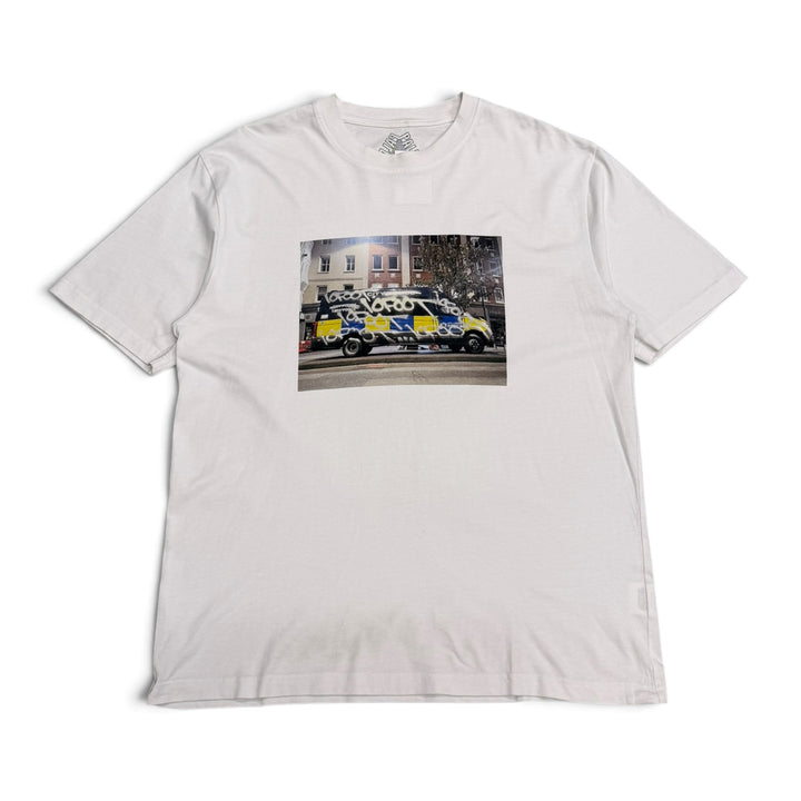 Palace x 10 Foot Police Van T-Shirt (XXL)