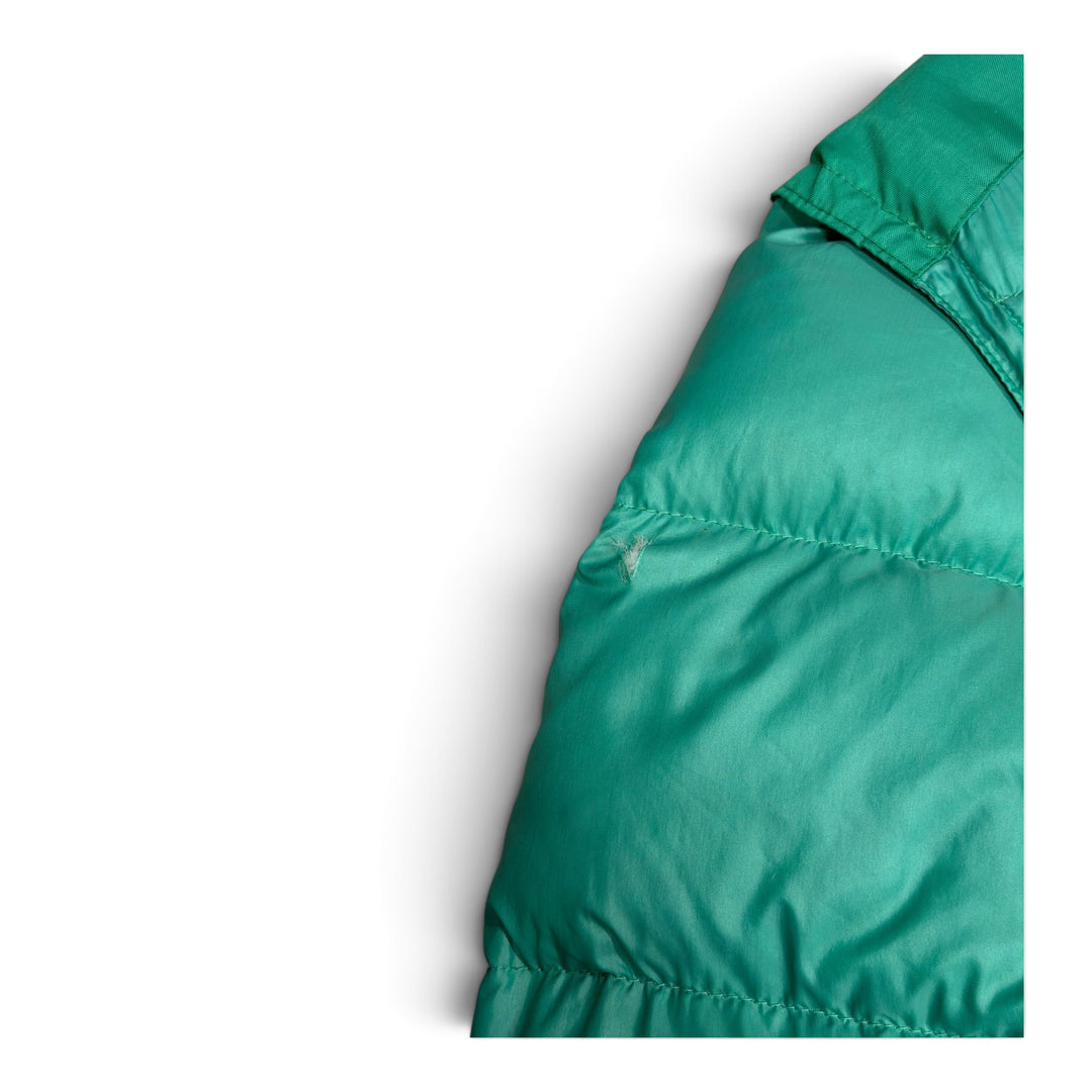 Vintage Moncler Puffer Jacket Green (L)