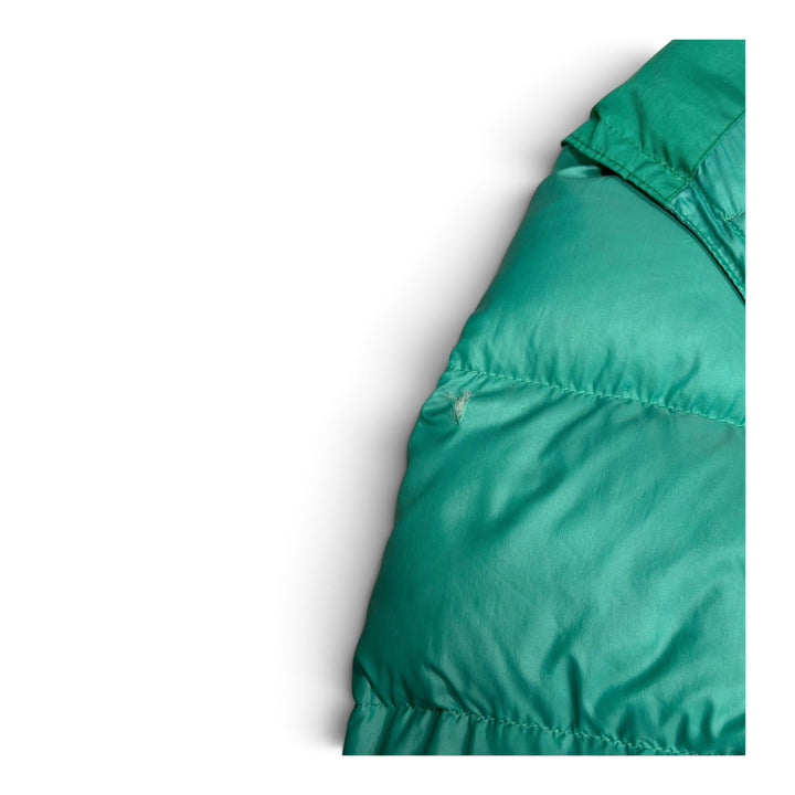 Vintage Moncler Puffer Jacket Green (L)