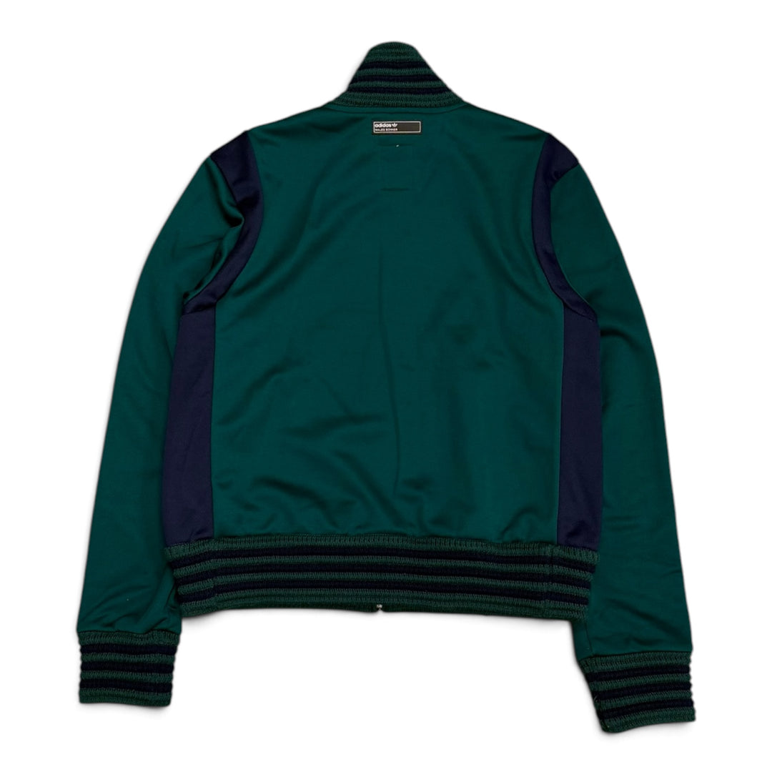 Wales Bonner x Adidas Green Tracksuit Jacket (L)